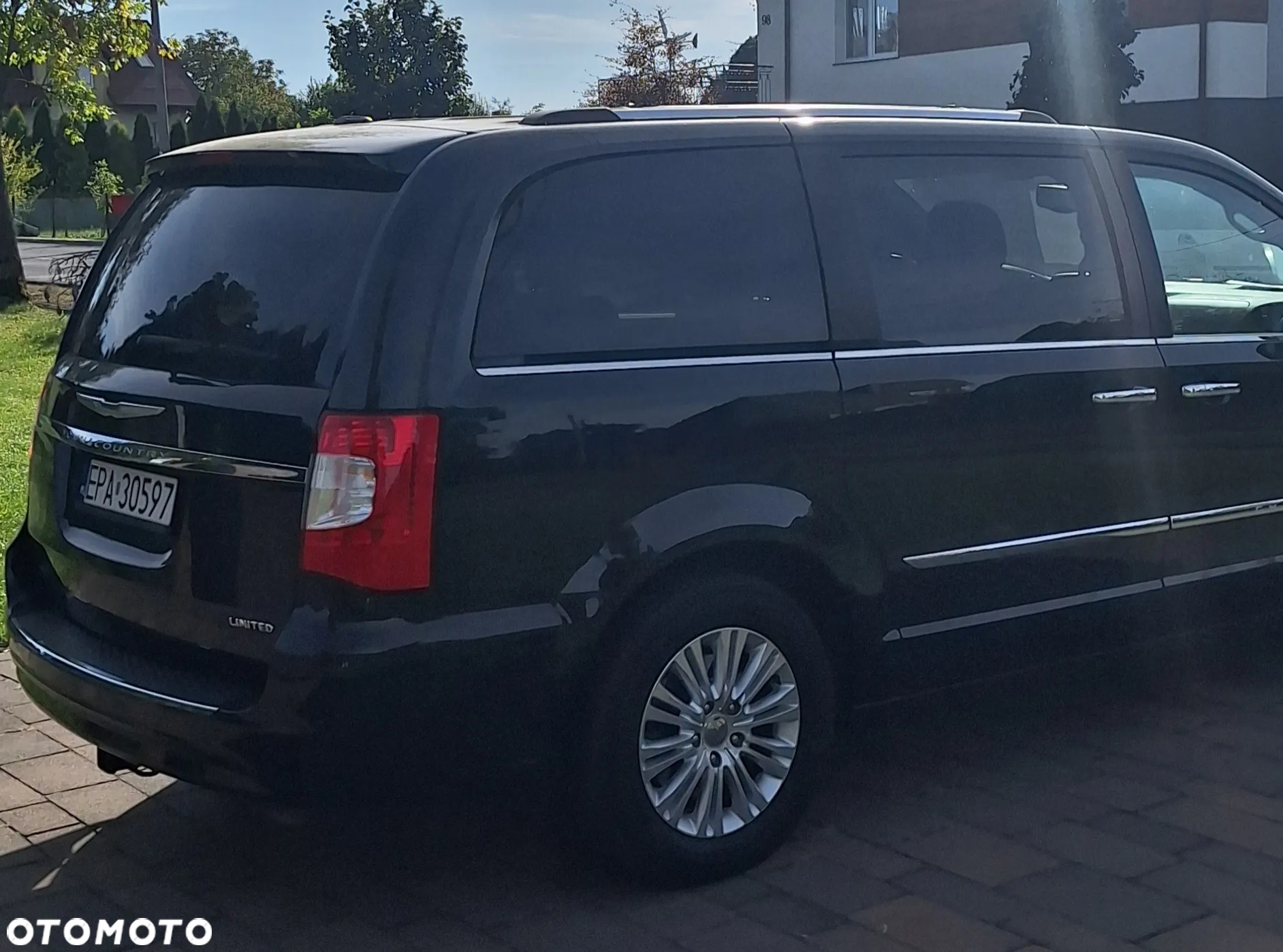 Chrysler Town & Country 3.6 Limited - 3