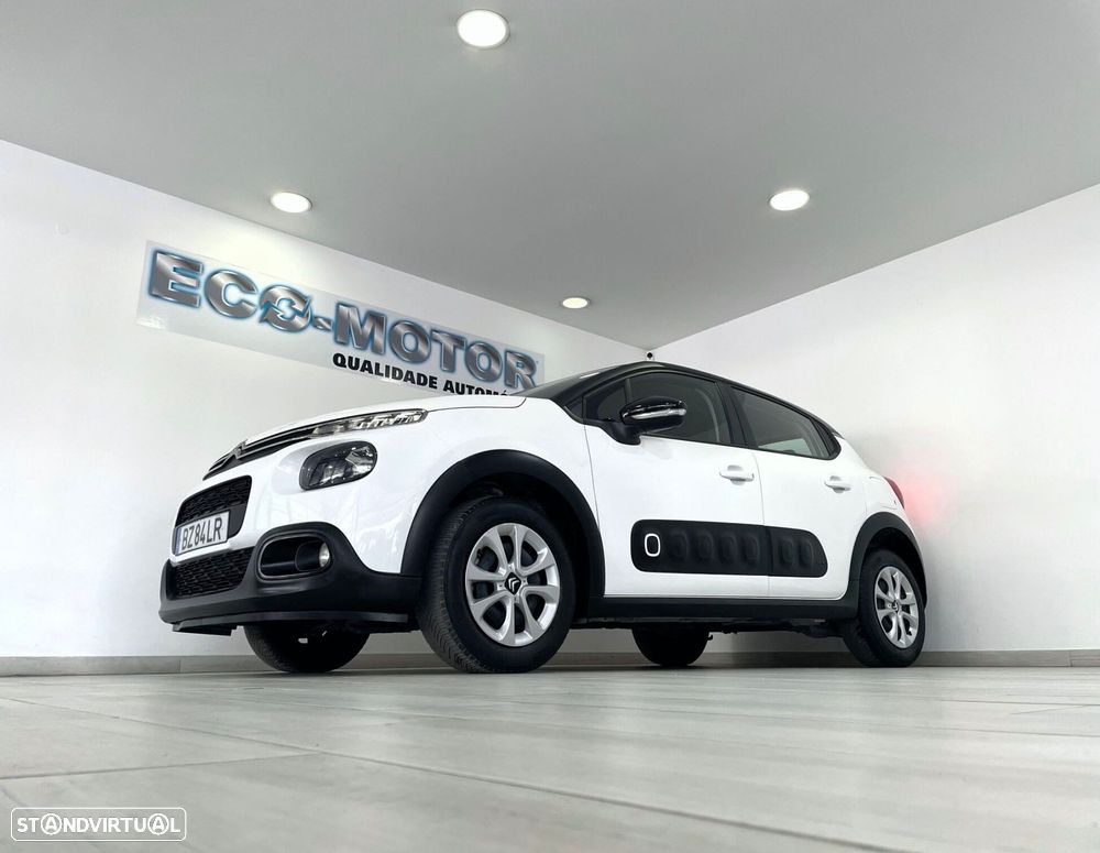 Citroën C3 1.2 PureTech Feel - 10