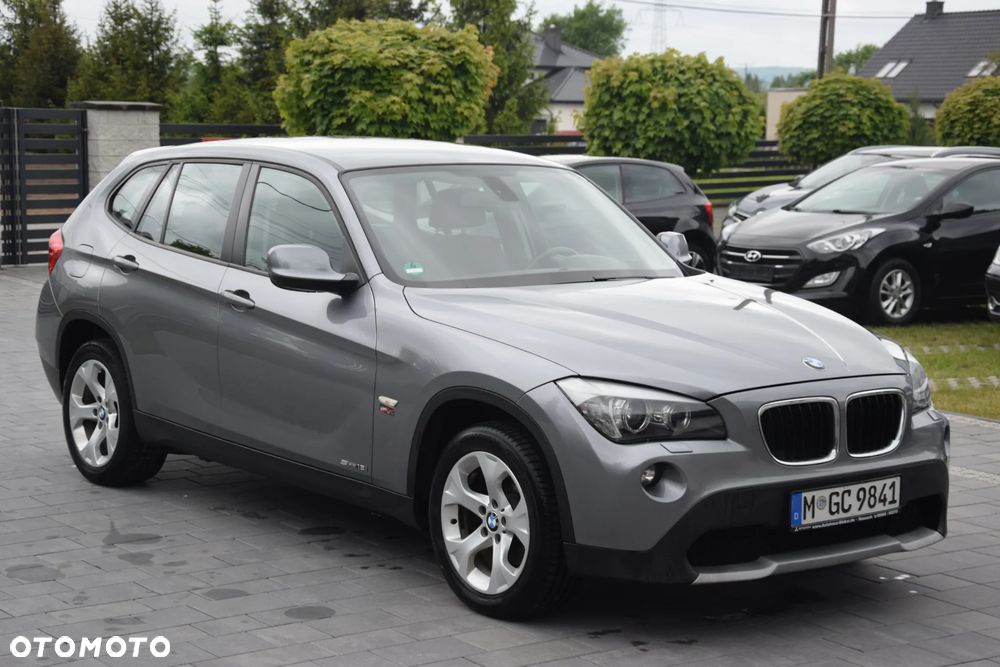 BMW X1 sDrive18i - 4