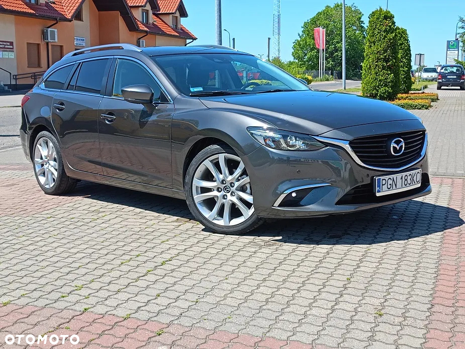Mazda 6 Kombi SKYACTIV-G 165 Nakama - 3