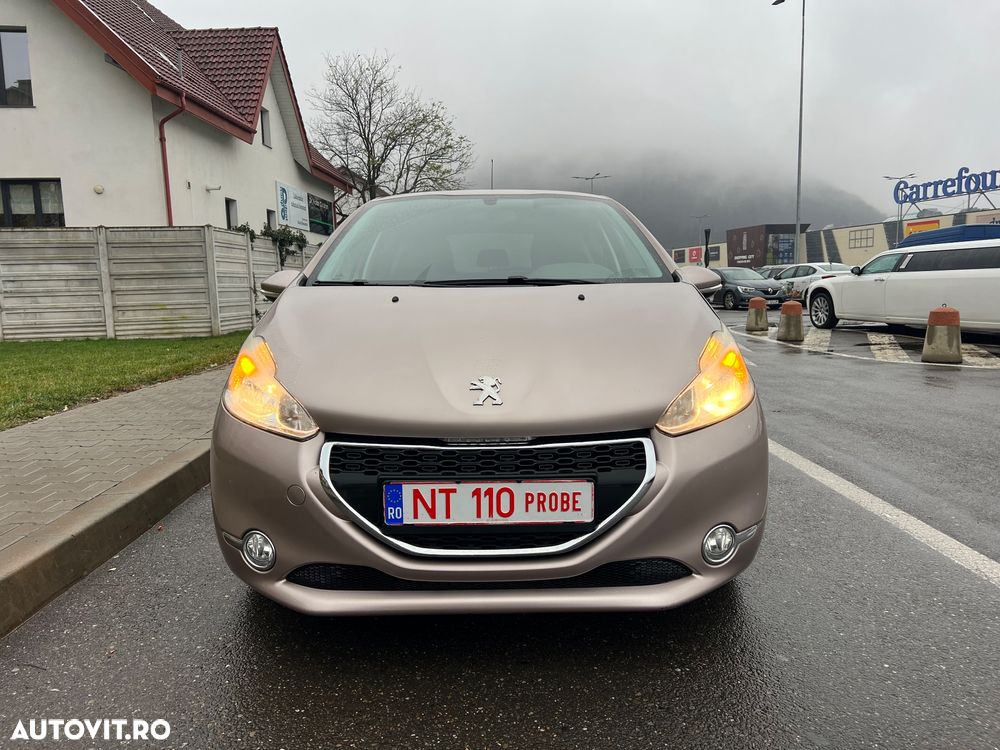 Peugeot 208 95 VTI Active - 1