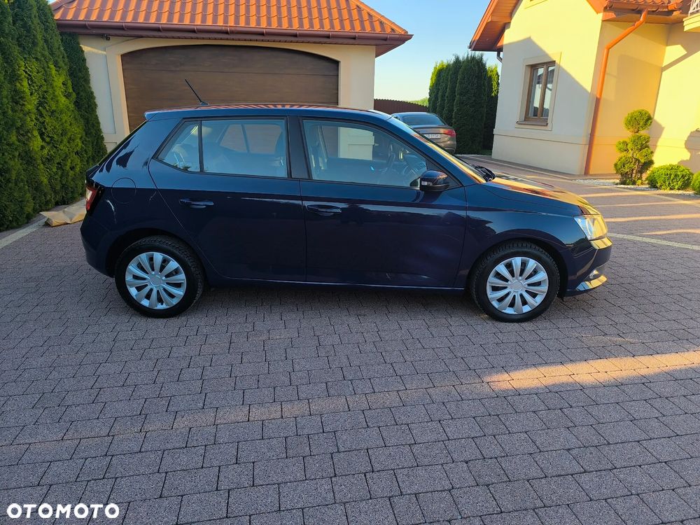 Skoda Fabia - 17