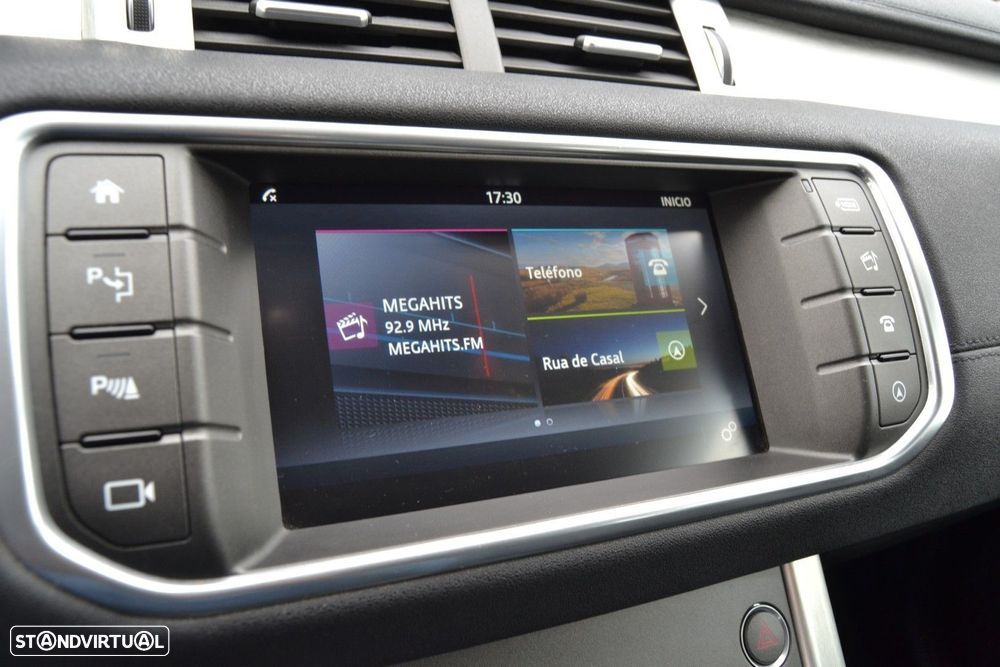 Land Rover Range Rover Evoque 2.0 TD4 SE Auto - 25