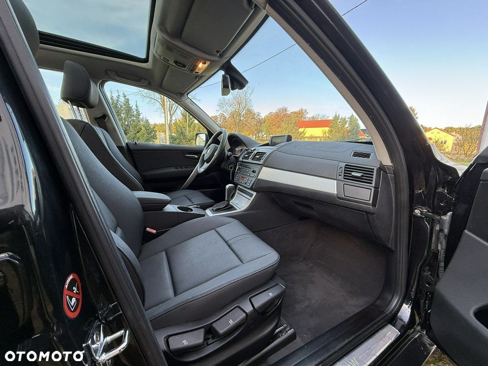 BMW X3 xDrive30d - 33