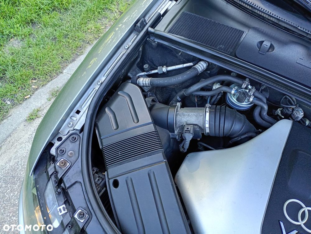 Audi A4 Cabrio - 28