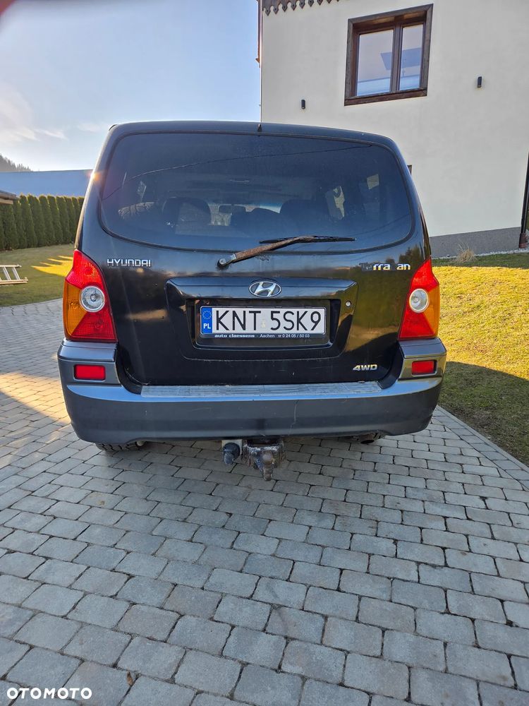 Hyundai Terracan - 3