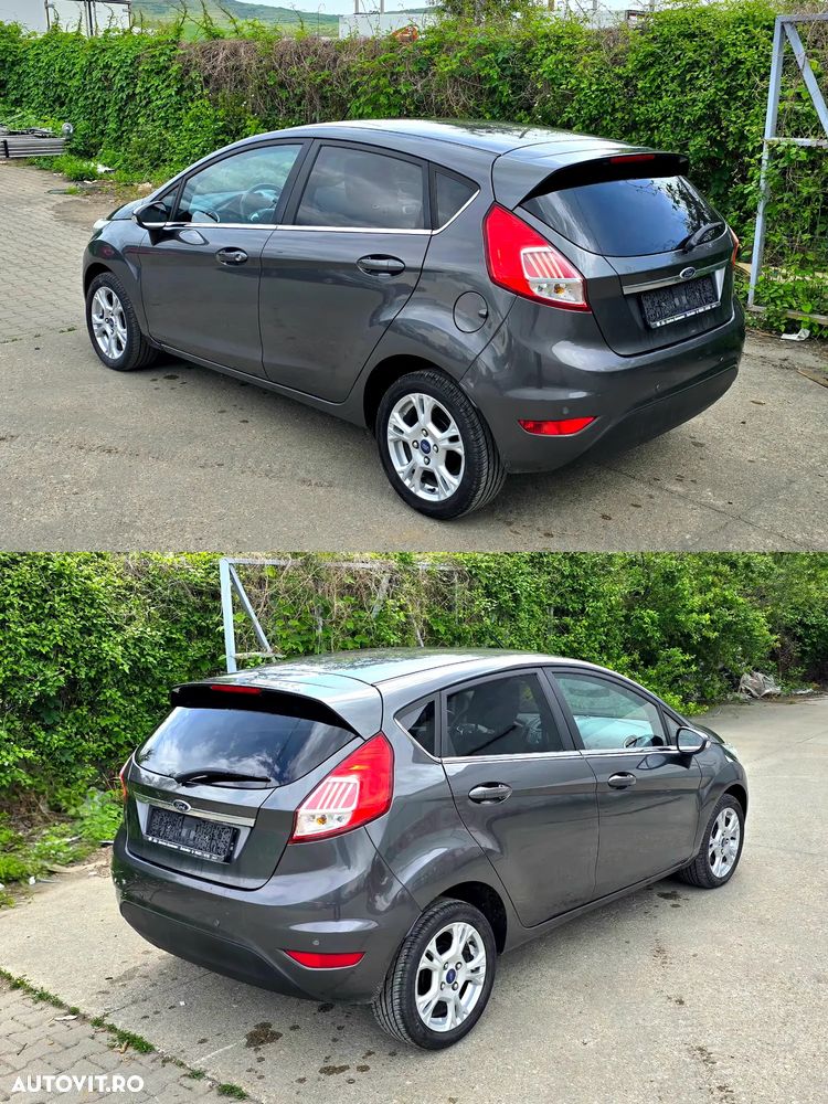Ford Fiesta 1.5 TDCi Titanium - 3