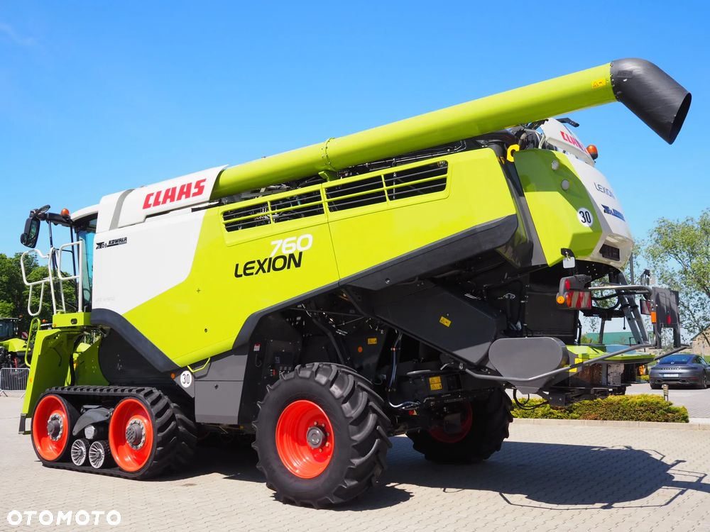 Claas Lexion 760TT+ V930 - 3