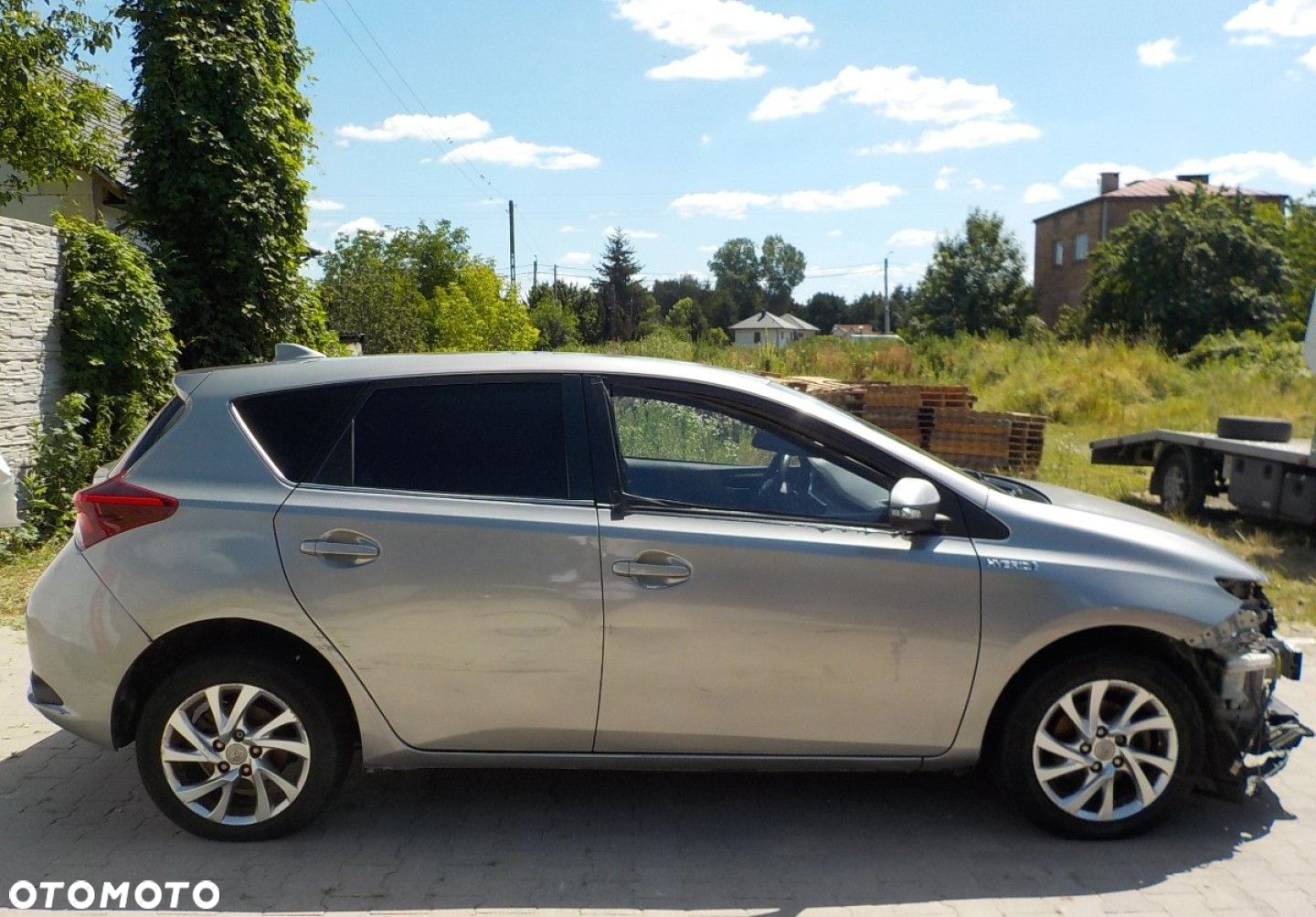 Toyota Auris - 13