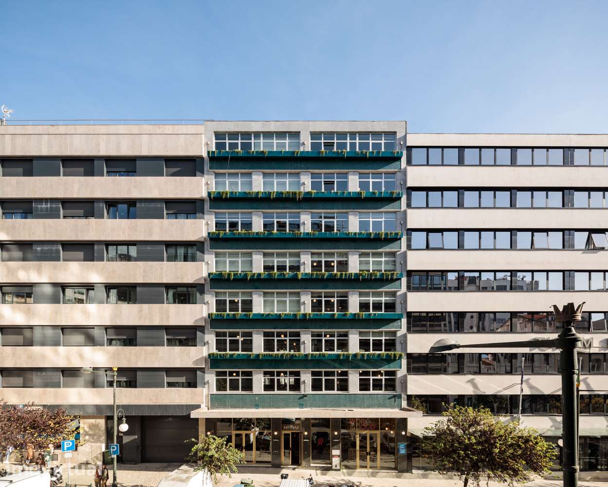 Espaços de coworking em Lisbon, Mouzinho da Silveira - Grande imagem: 2/10