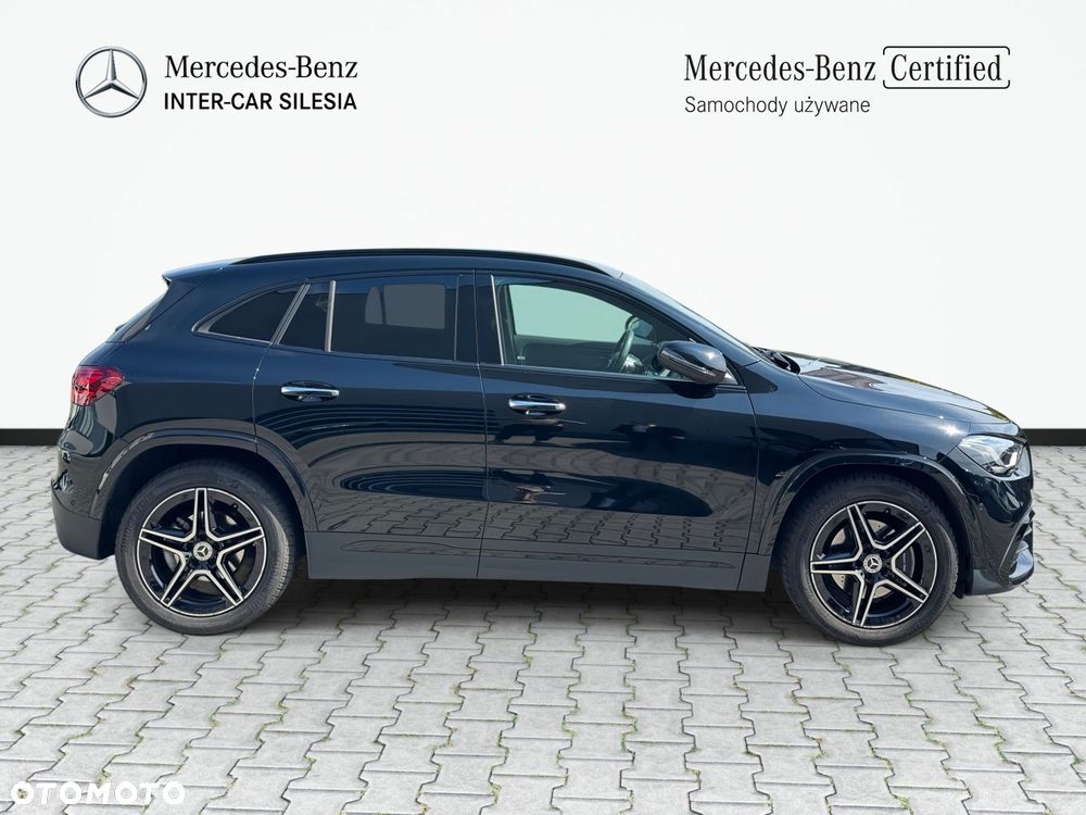 Mercedes-Benz GLA - 5