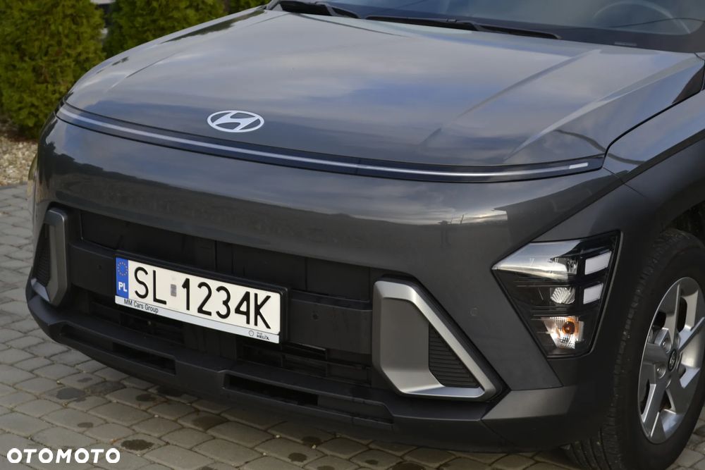 Hyundai Kona 1.6 GDI Hybrid Smart DCT - 4