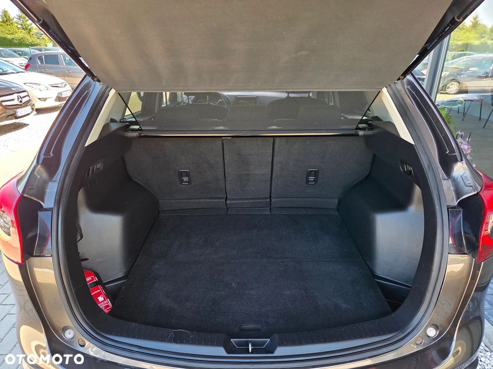Mazda CX-5 SKYACTIV-G 160 AWD Exclusive-Line - 10