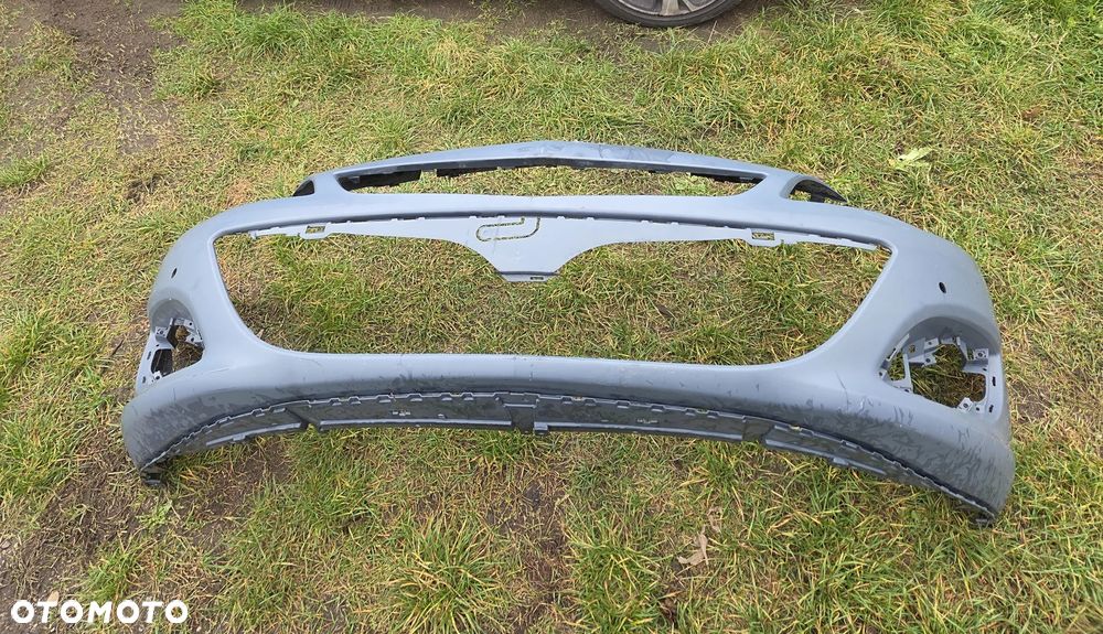 Zderzak przód przedni Opel Astra J IV Lift 13395651 13368660 - 5