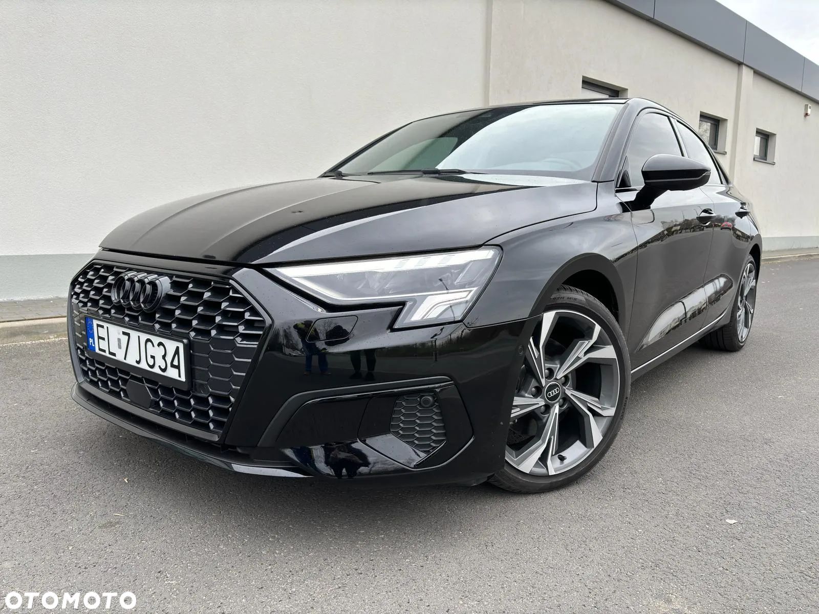 Audi A3 - 1