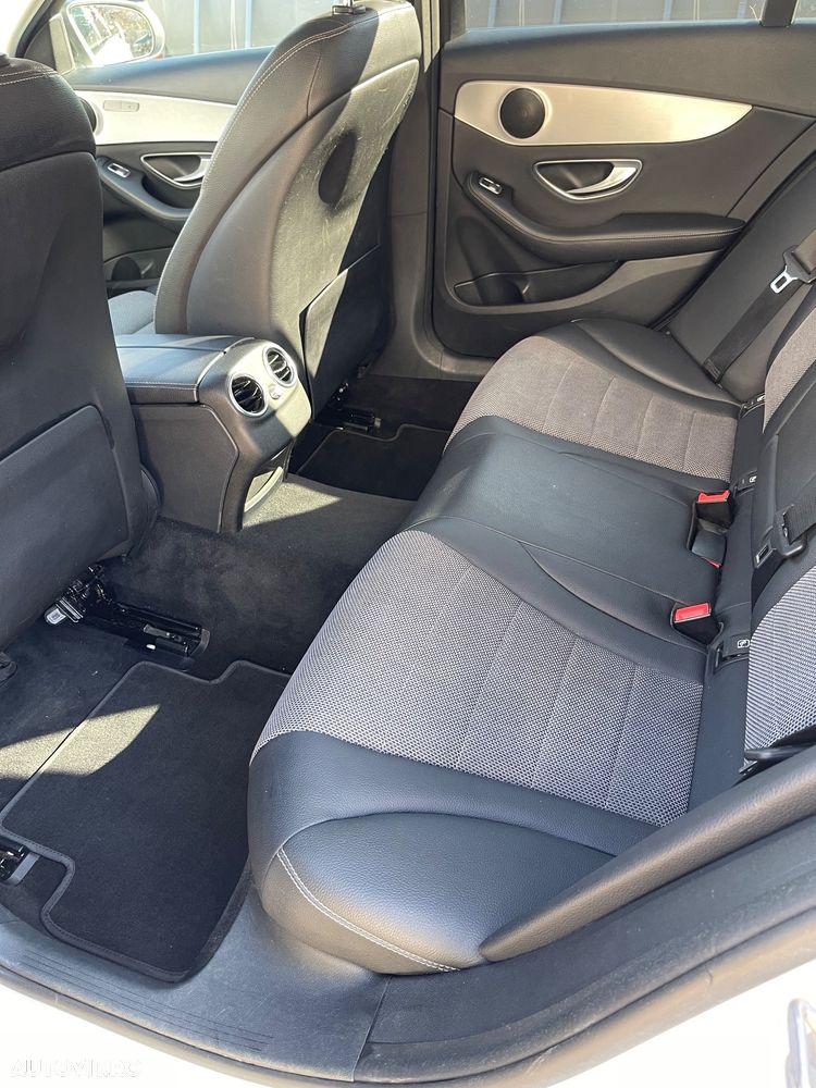 Mercedes-Benz C 200 (BlueTEC) d - 23