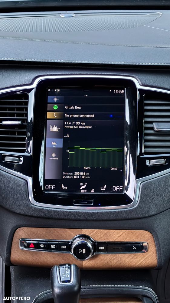Volvo XC 90 T6 AWD 7 locuri Inscription - 5