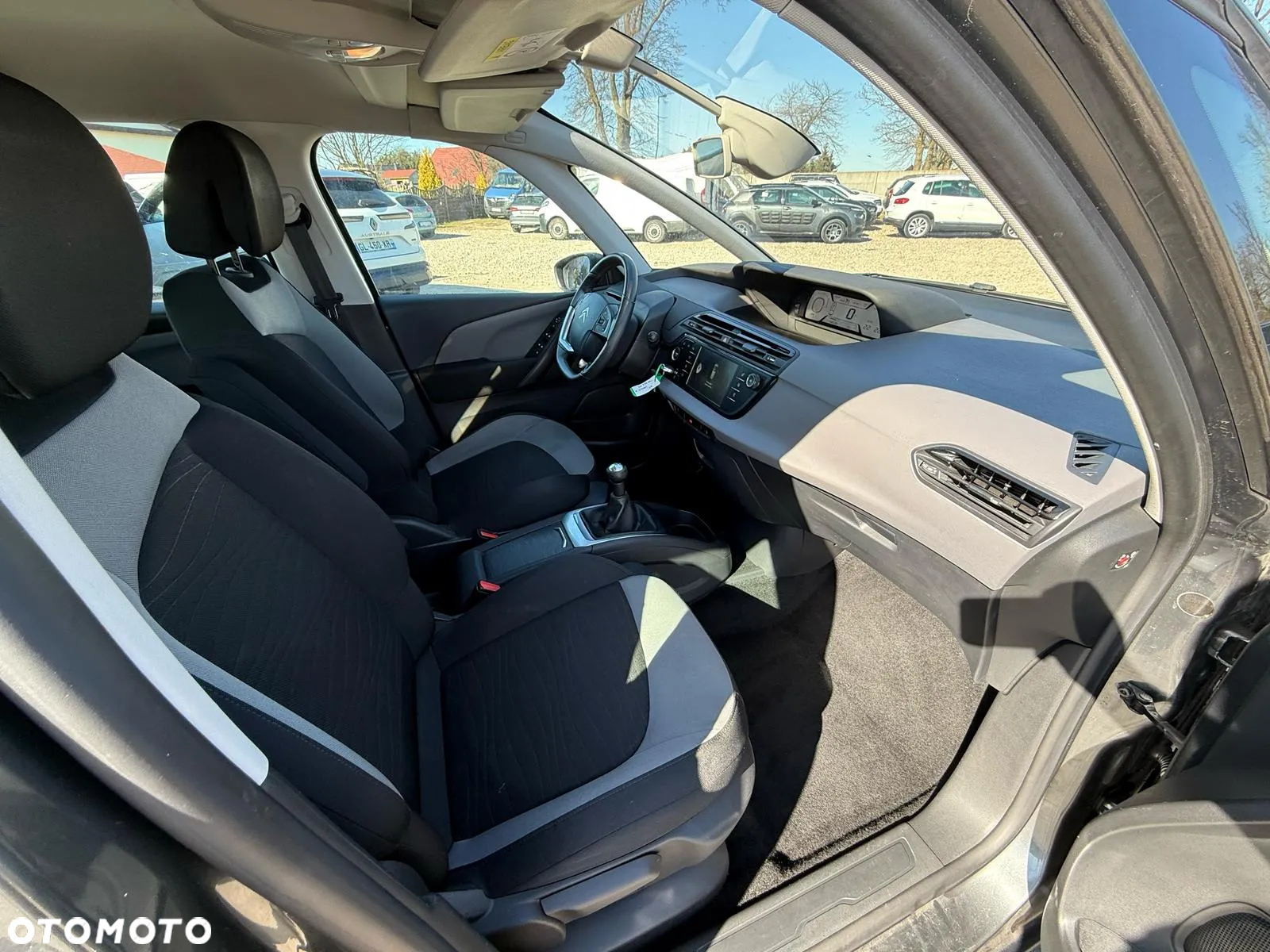 Citroën C4 Picasso 1.6 VTi Selection - 12