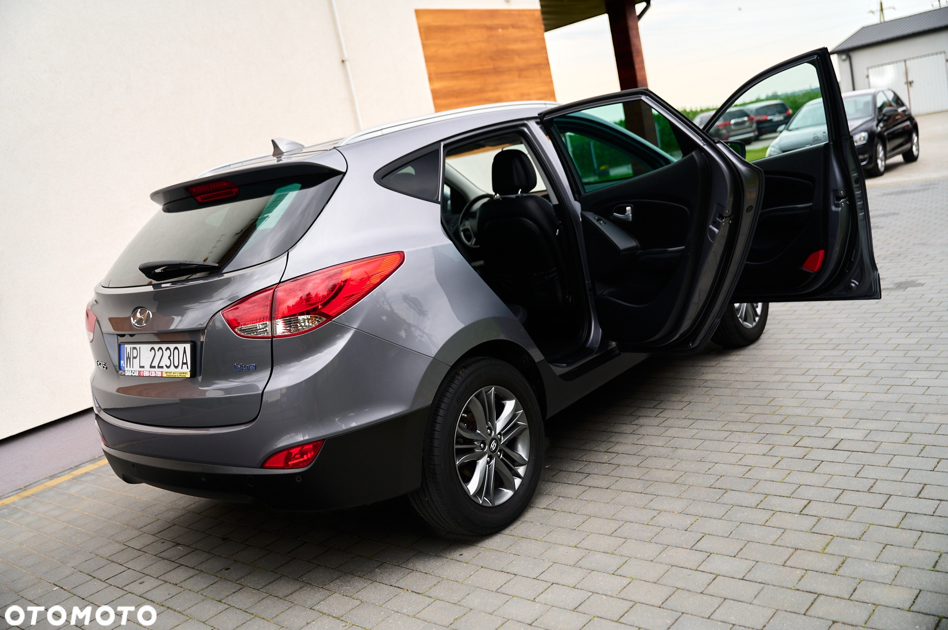 Hyundai ix35 1.7 CRDi 2WD Comfort - 20