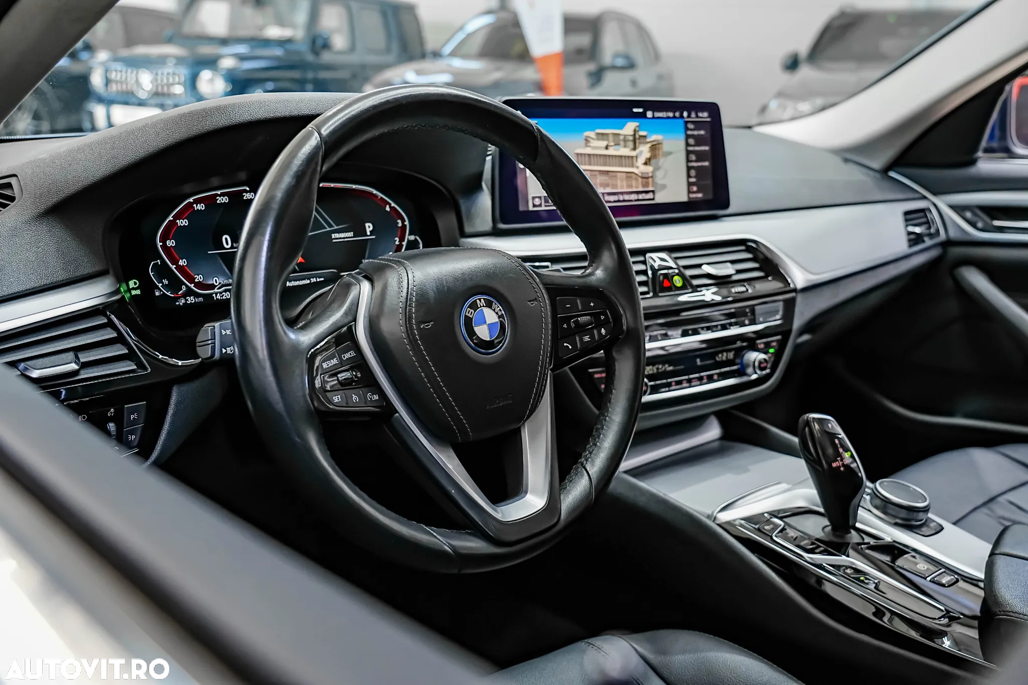 BMW Seria 5 530e xDrive AT PHEV - 10
