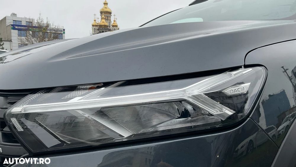 Dacia Sandero TCe 90 MT6 Comfort - 27