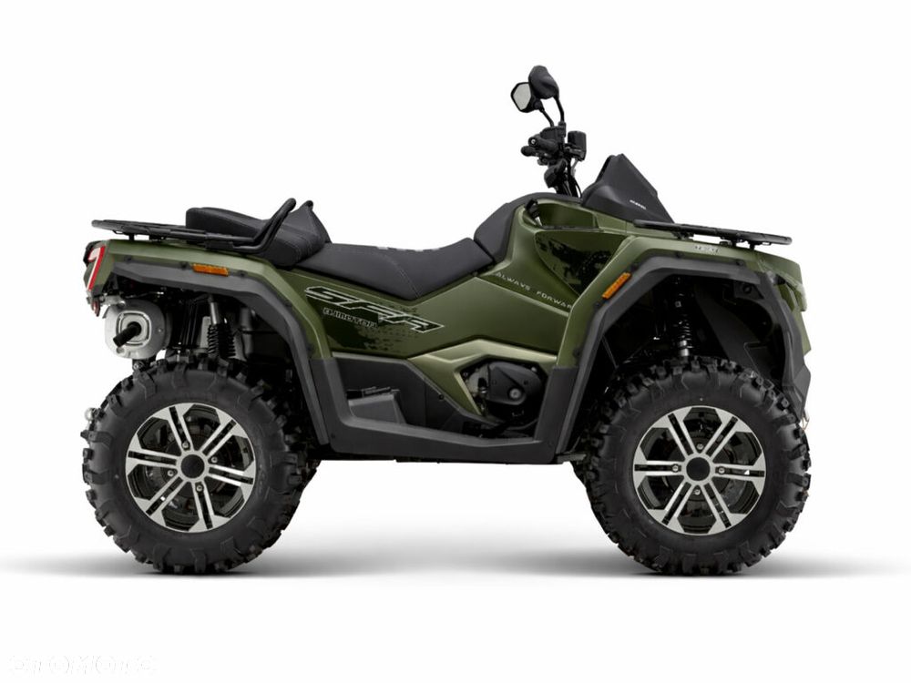 QJMOTOR SFA 1000 - 1