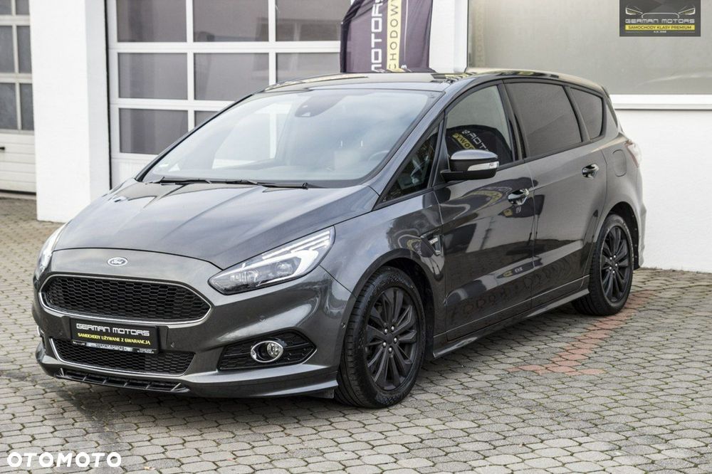 Ford S-Max - 14