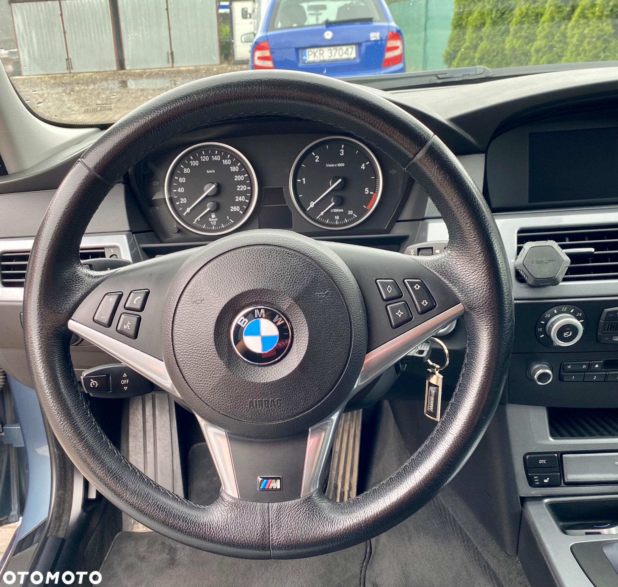 BMW Seria 5 520d Touring - 19