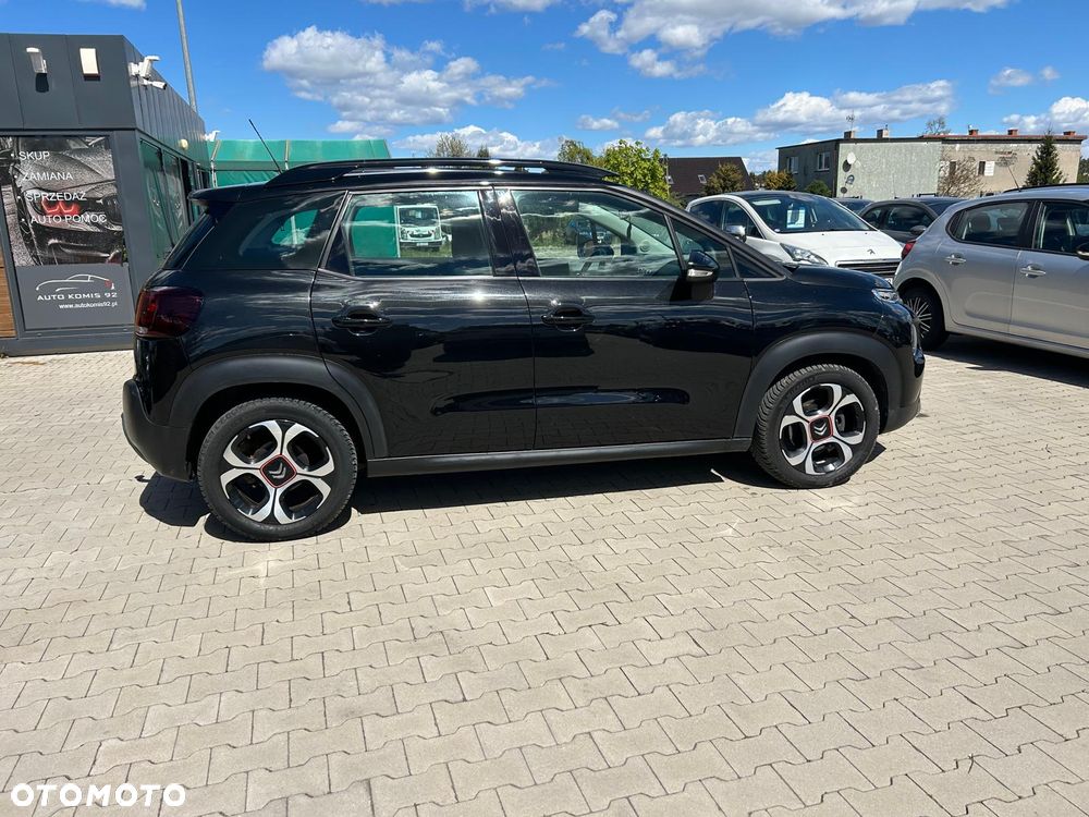 Citroën C3 Aircross 1.2 PureTech GPF Shine Pack S&S - 4