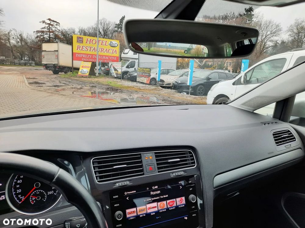 Volkswagen Golf 2.0 TDI BMT Highline DSG EU6 - 31