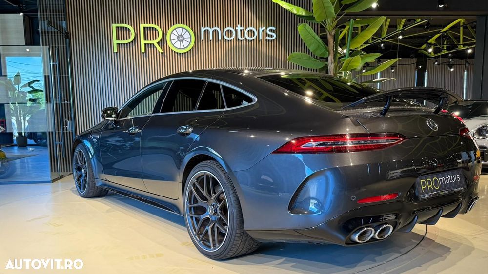 Mercedes-Benz AMG GT 53 4MATIC+ MHEV - 6