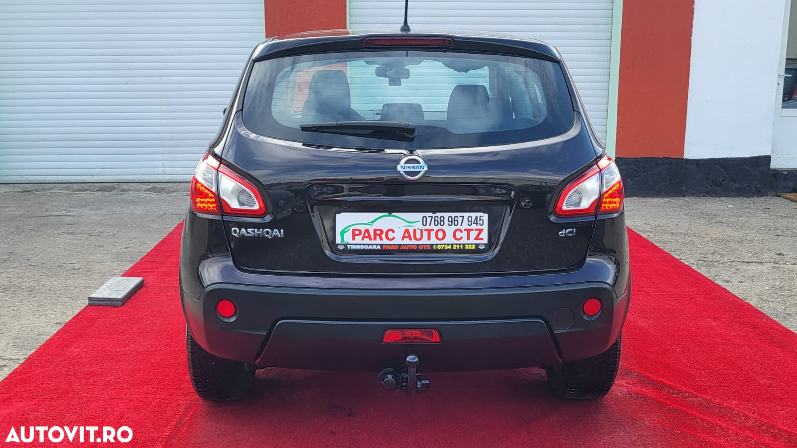 Nissan Qashqai - 9