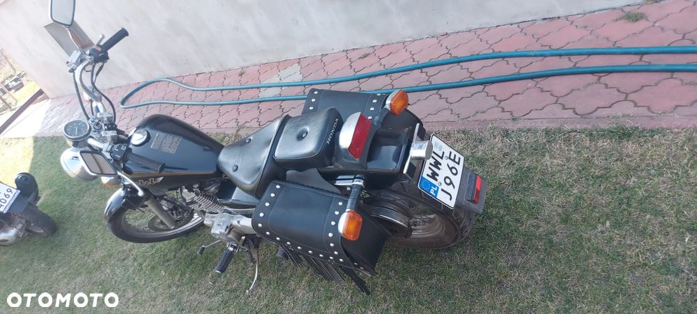 Honda CA - 3