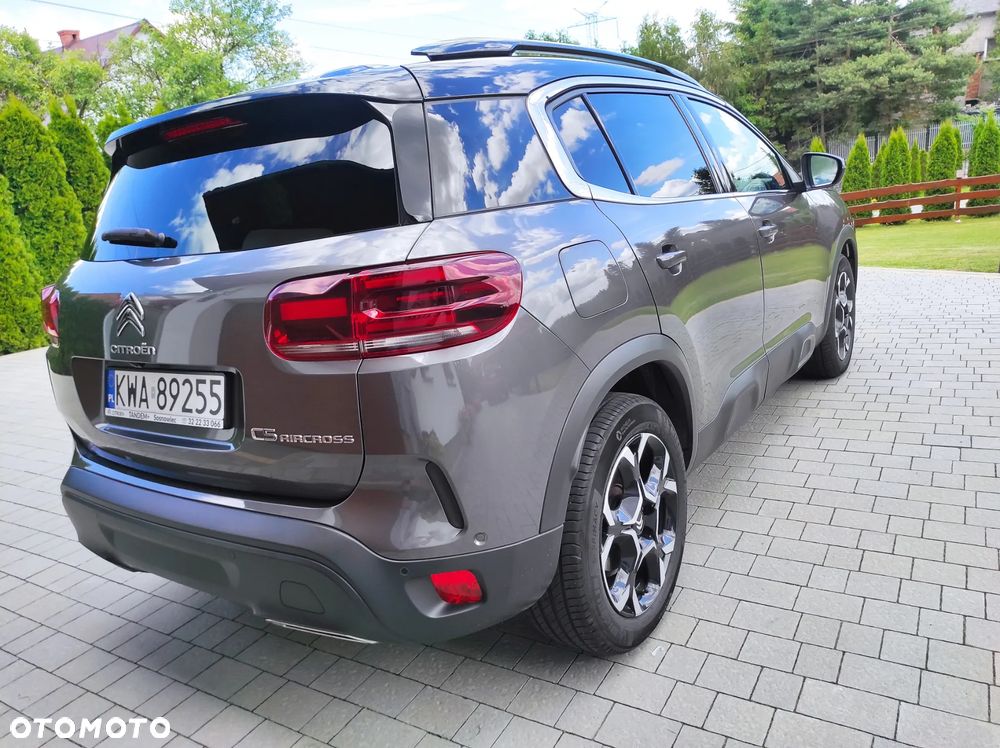 Citroën C5 Aircross 1.2 PureTech Shine EAT8 - 14