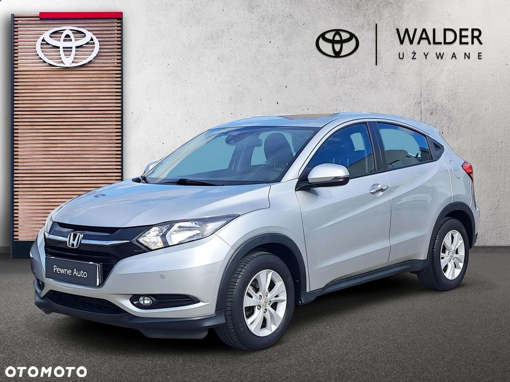 Honda HR-V 1.5 Elegance (ADAS) CVT - 1
