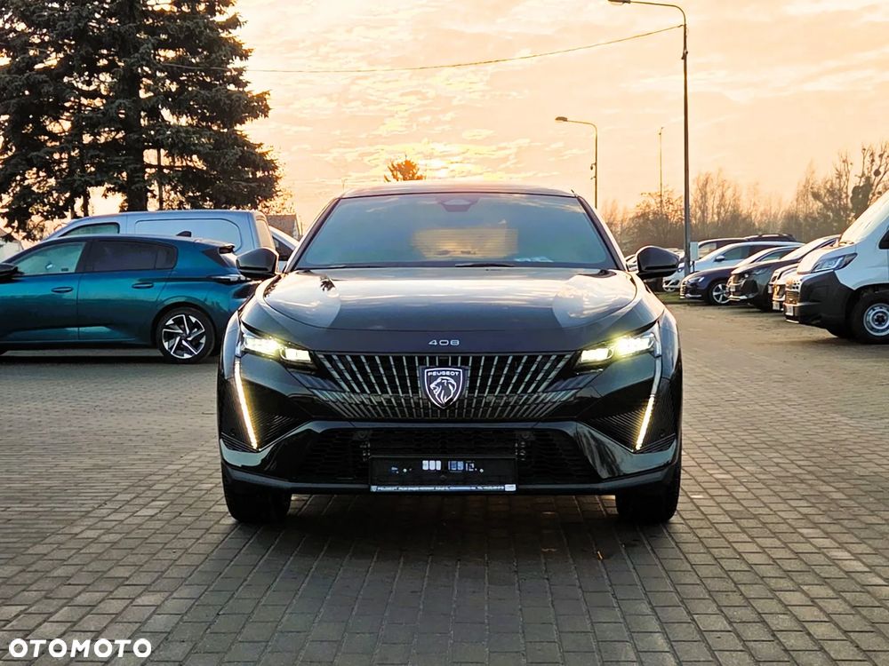 Peugeot 408 1.2 PureTech mHEV GT Exclusive S&S e-DSC6 - 2
