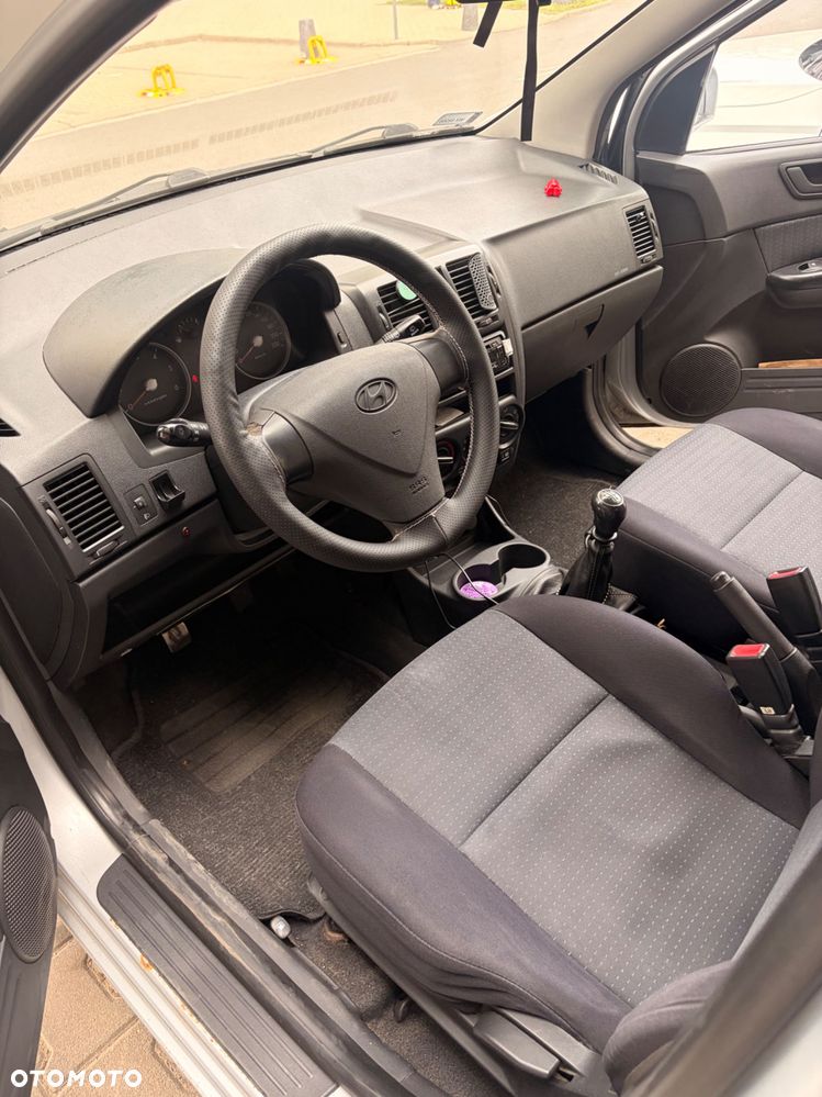 Hyundai Getz - 6