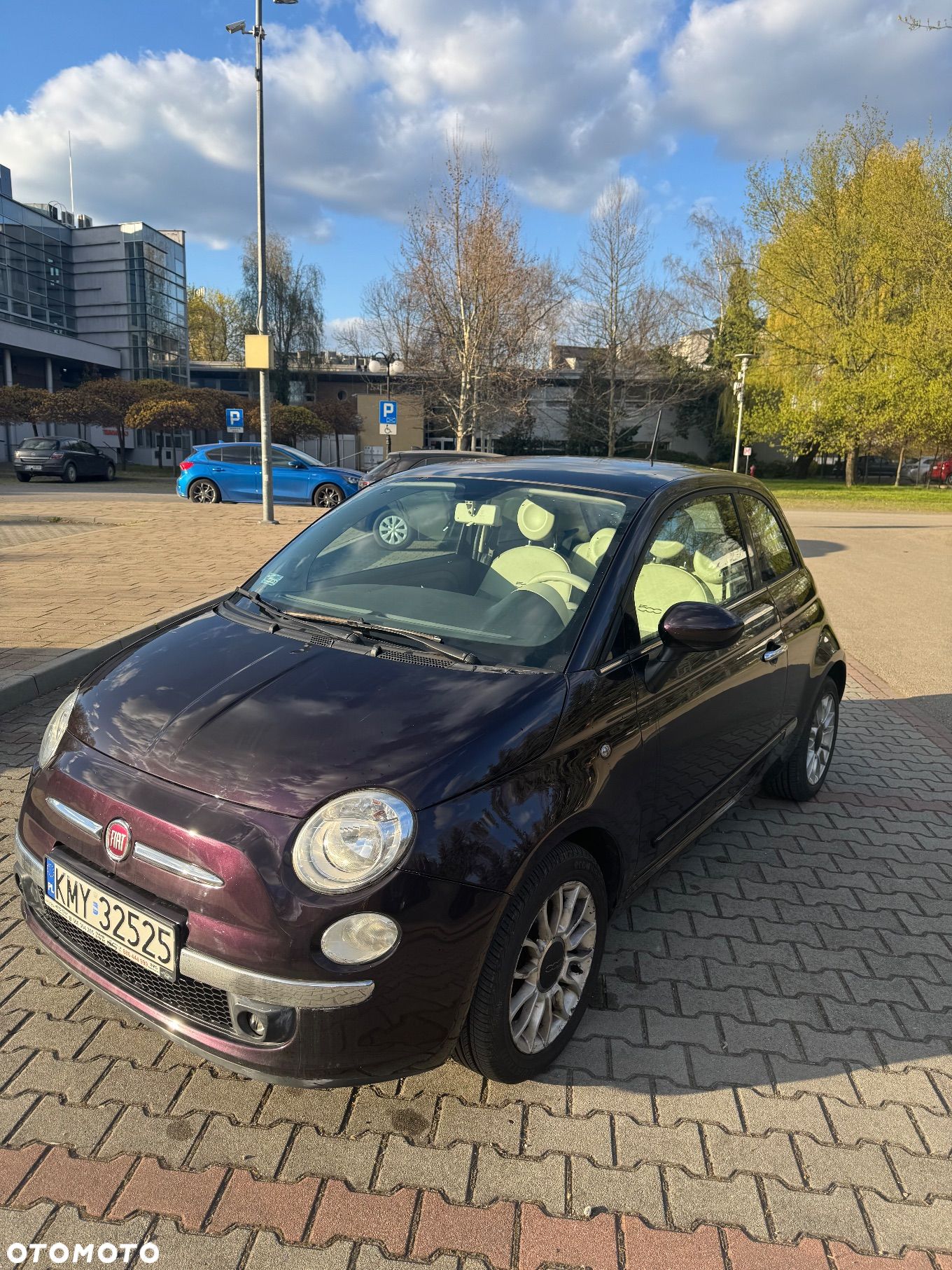 Fiat 500 1.2 8V Lounge - 1