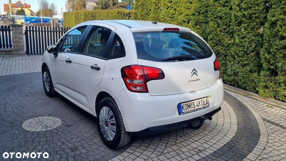 Citroën C3 - 5
