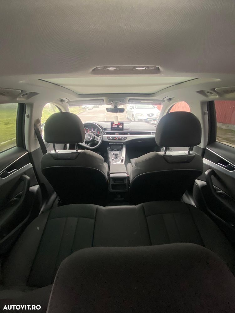 Audi A4 2.0 TDI S tronic Sport - 17