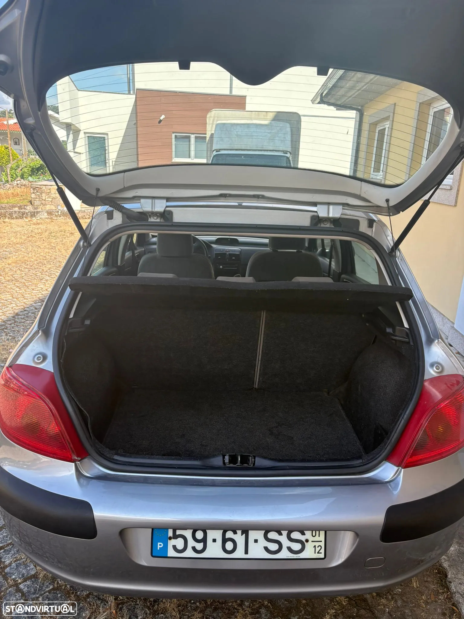 Peugeot 307 - 8