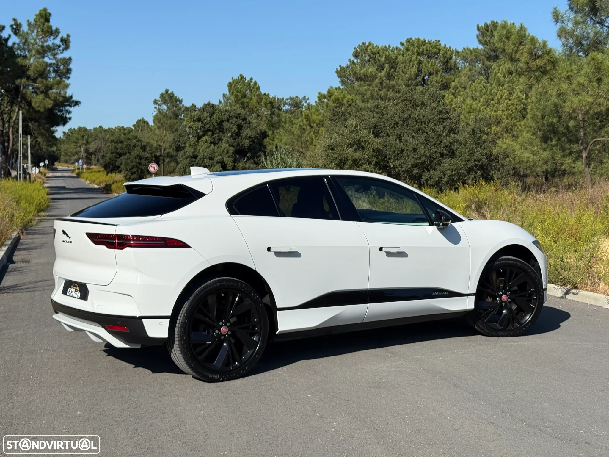 Jaguar I-Pace Black AWD Aut. - 7