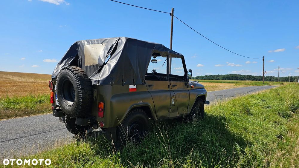 Uaz 3153 - 4
