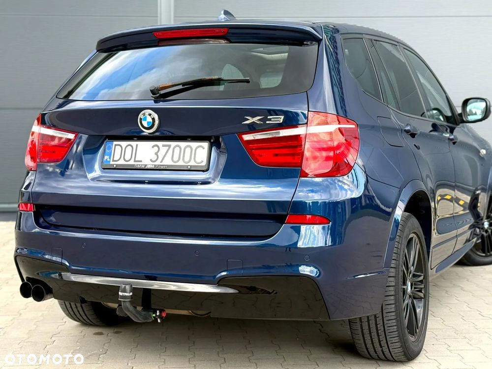 BMW X3 xDrive20d - 18