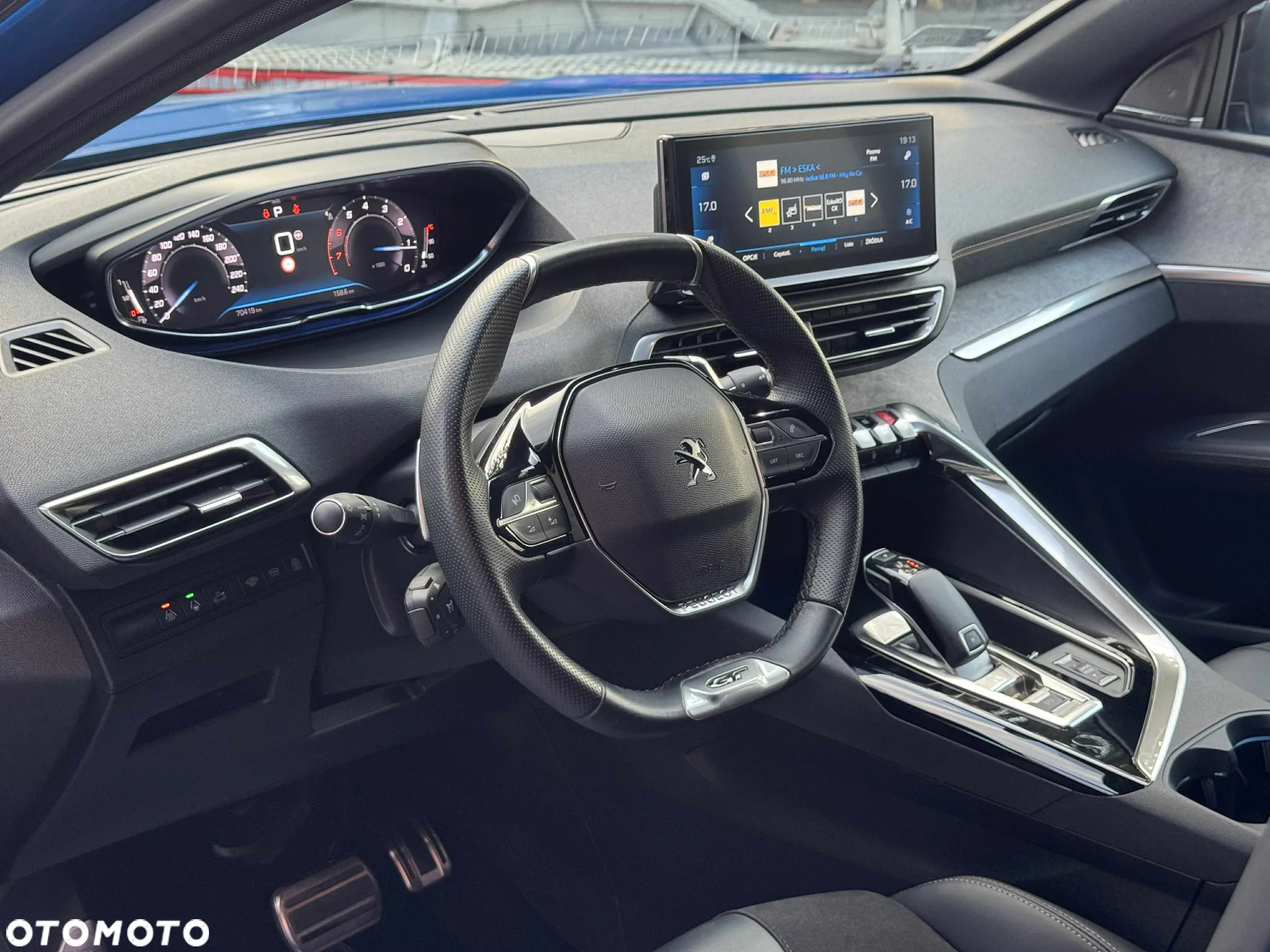 Peugeot 3008 1.6 PureTech GT Pack S&S EAT8 - 12