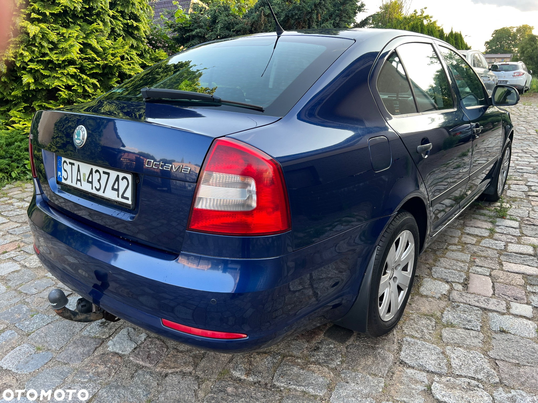 Skoda Octavia 1.9 TDI Ambiente - 6
