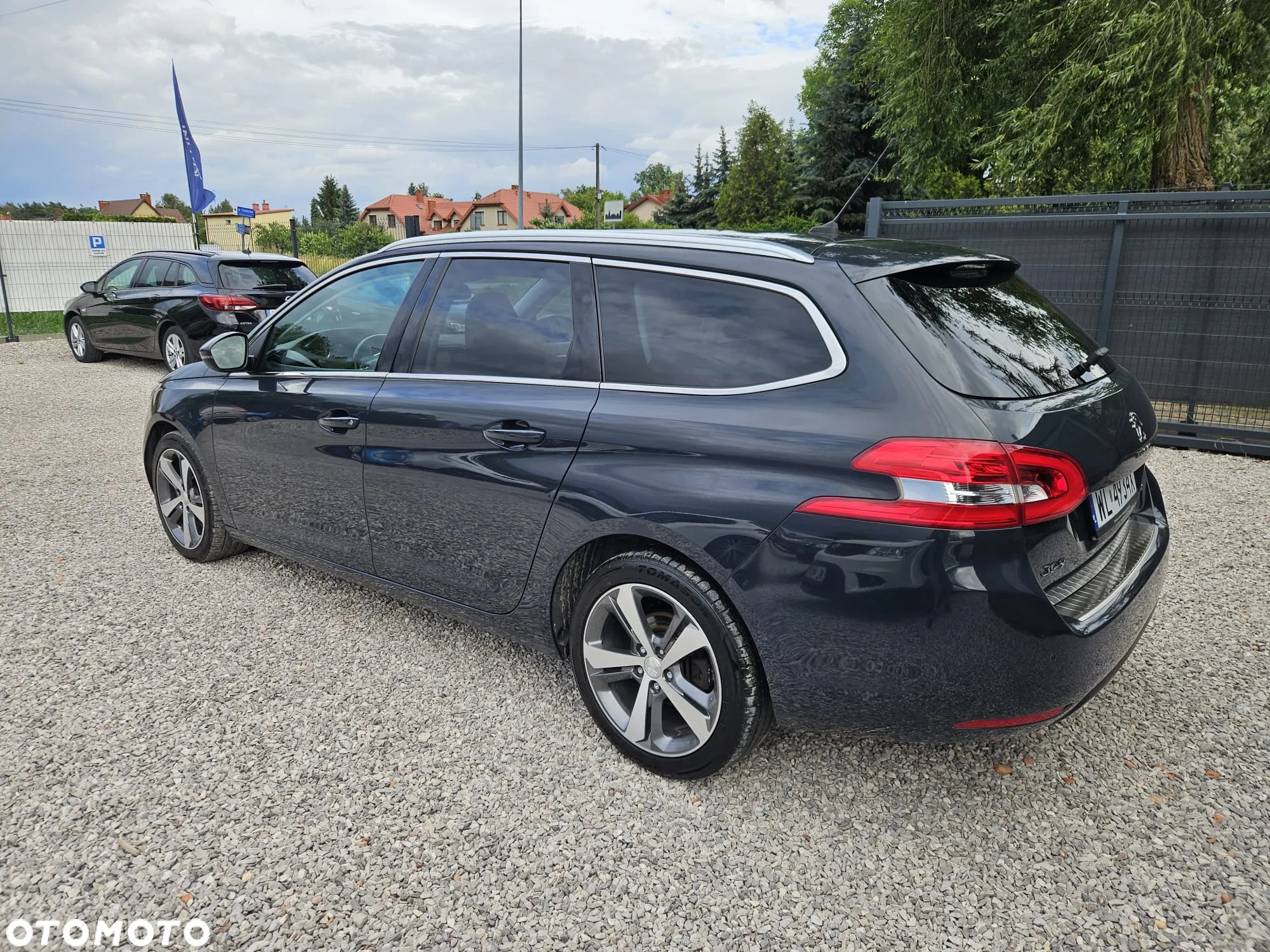 Peugeot 308 SW BlueHDi 150 Automatik Stop & Start Allure - 6