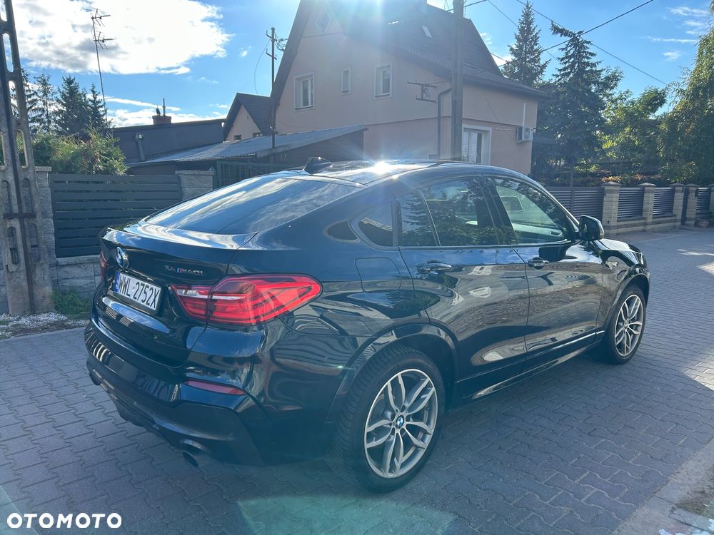 BMW X4 M M40i - 6
