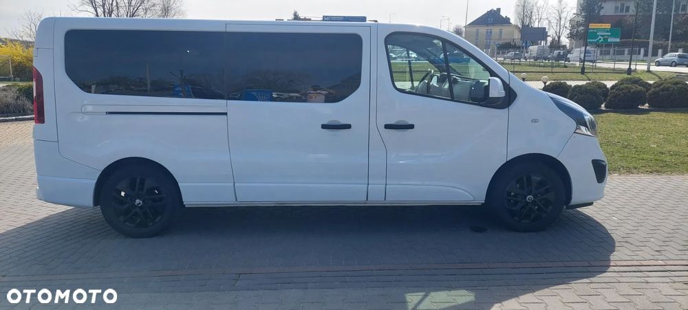 Opel Vivaro L2H1 2,9t Edition Tour - 2