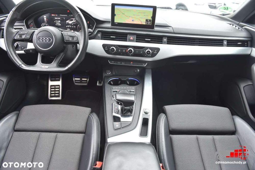 Audi A4 Avant 2.0 TFSI ultra S tronic sport - 23